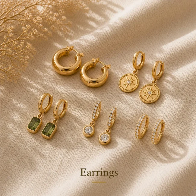 Earrings
