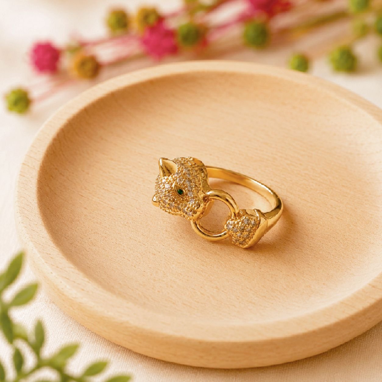 MJ Savanna Glow Ring - Image 2