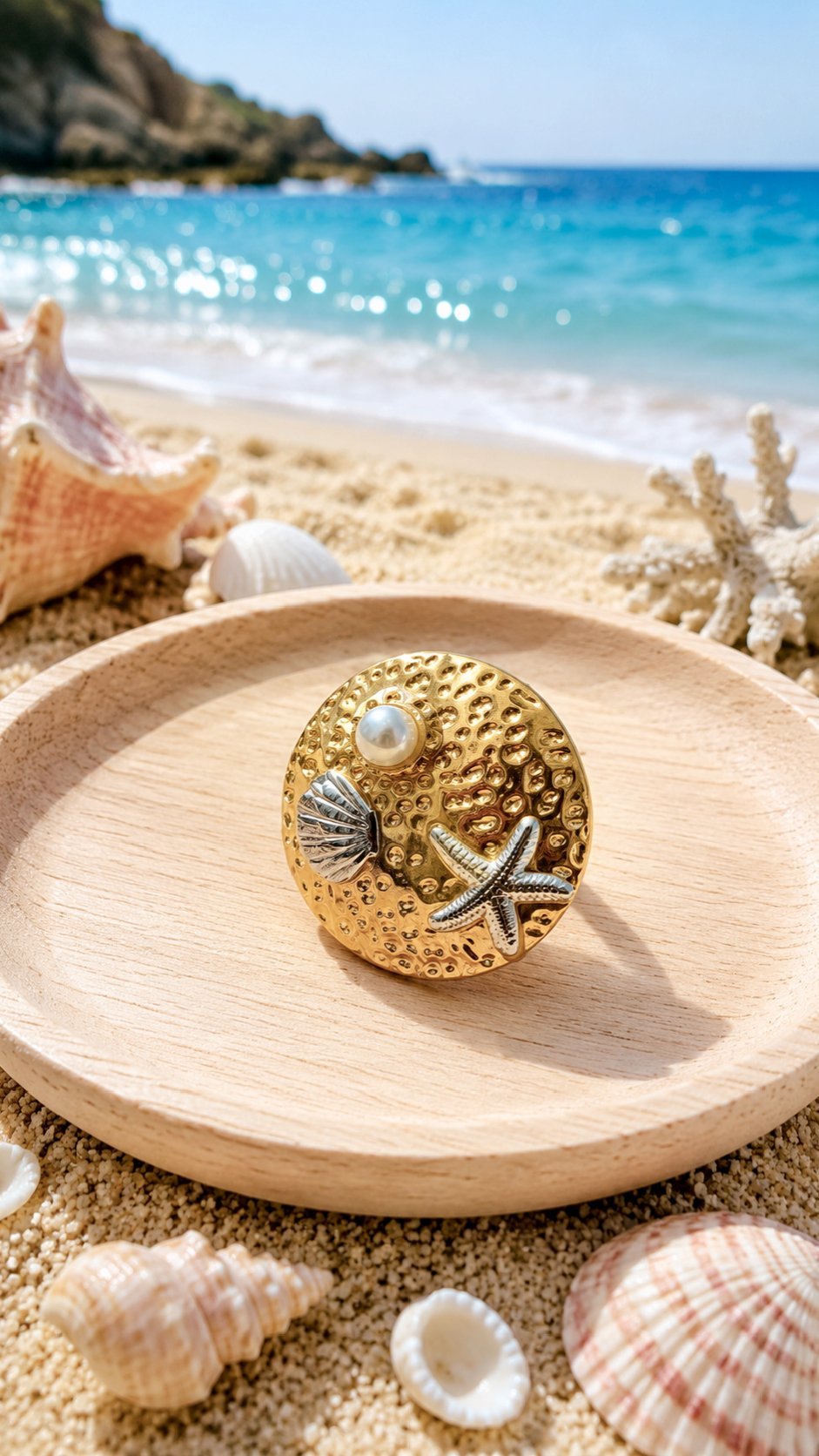 MJ XTRA Large Summer Ring (10)