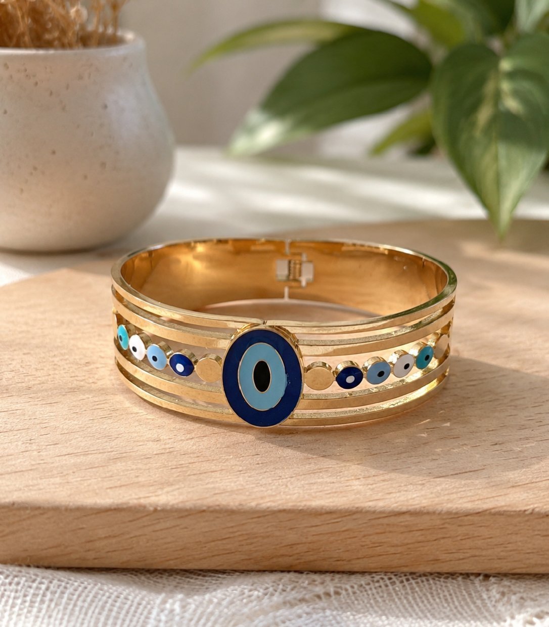 MJ Nazar Harmony Bracelet - Image 2