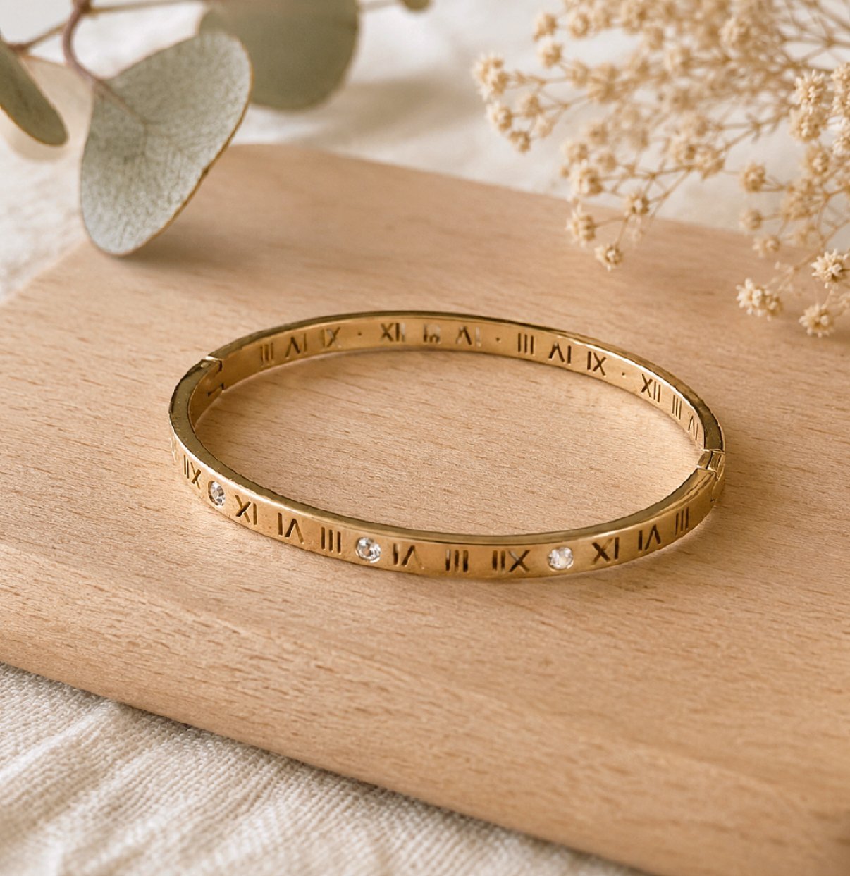 MJ Roman Luxe Bracelet