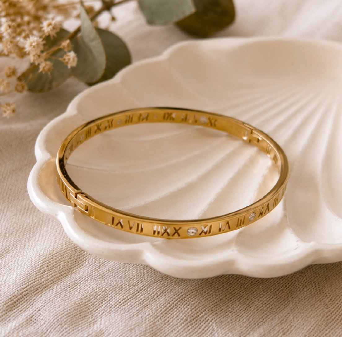 MJ Roman Luxe Bracelet - Image 2