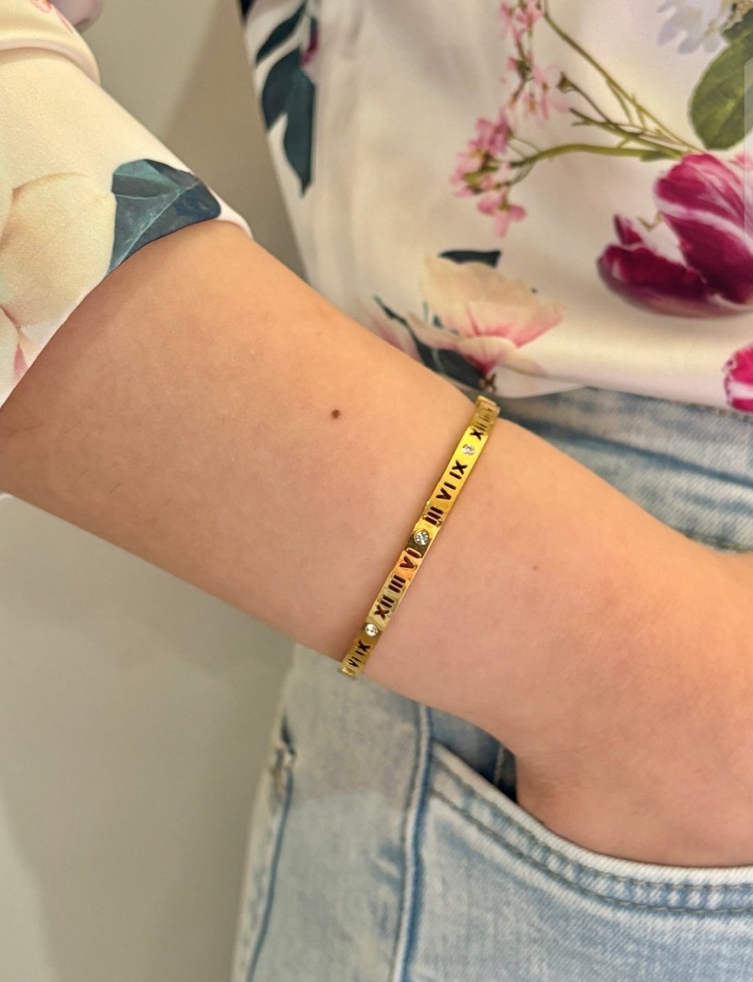 MJ Roman Luxe Bracelet - Image 5
