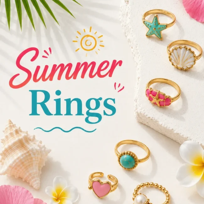 🏖️ Summer Rings