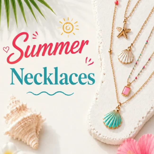 🏝️ Summer Necklaces