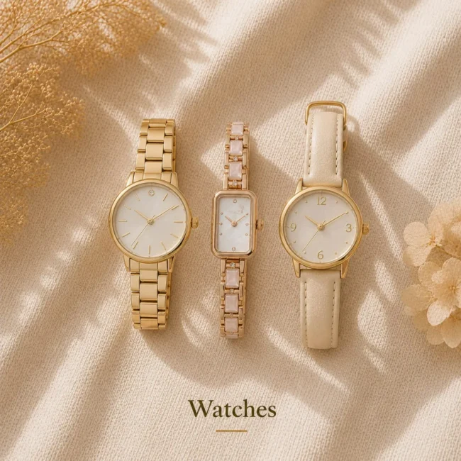 Watches
