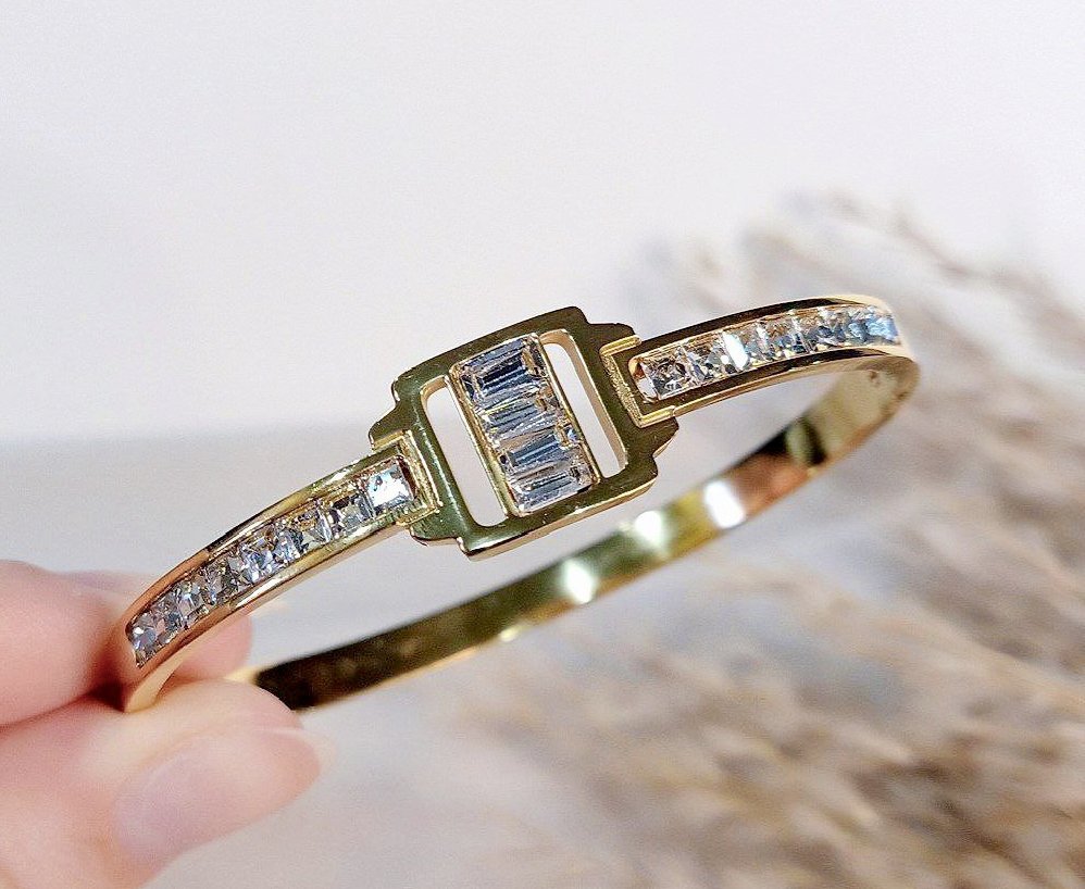 MJ Geo Luxe Bracelet - Image 2