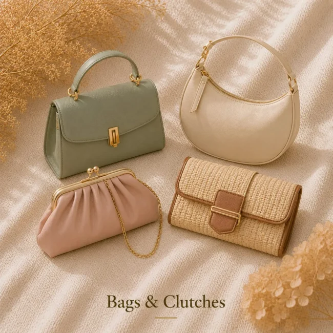 Bag & Clutches